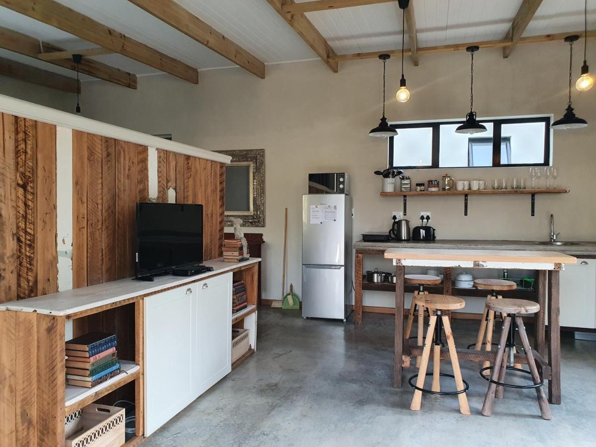 Avo&Oak Guesthouse George Exteriér fotografie