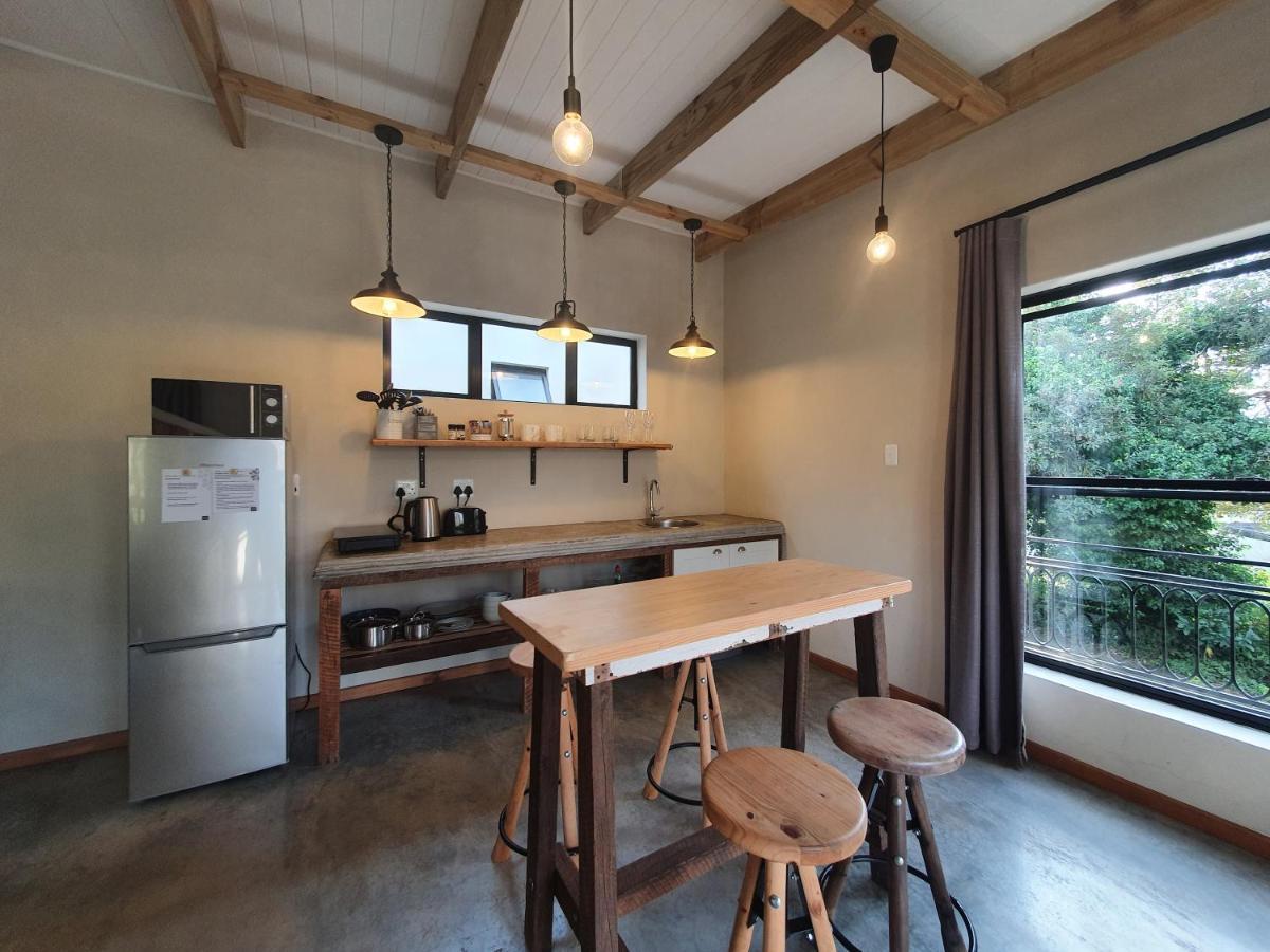 Avo&Oak Guesthouse George Exteriér fotografie