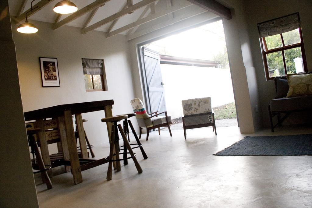 Avo&Oak Guesthouse George Exteriér fotografie