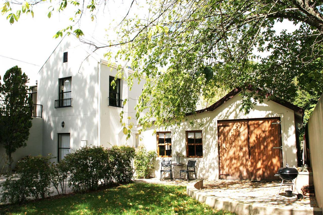 Avo&Oak Guesthouse George Exteriér fotografie