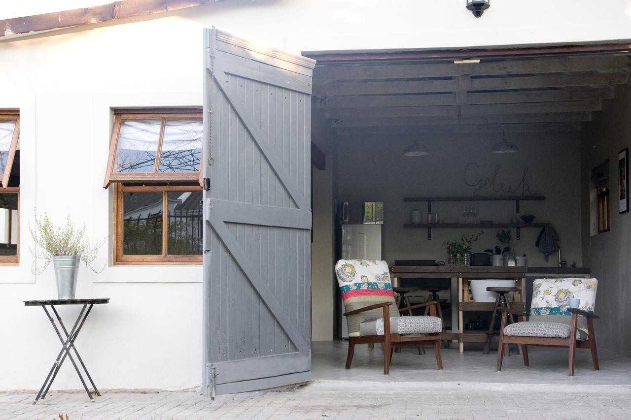 Avo&Oak Guesthouse George Exteriér fotografie